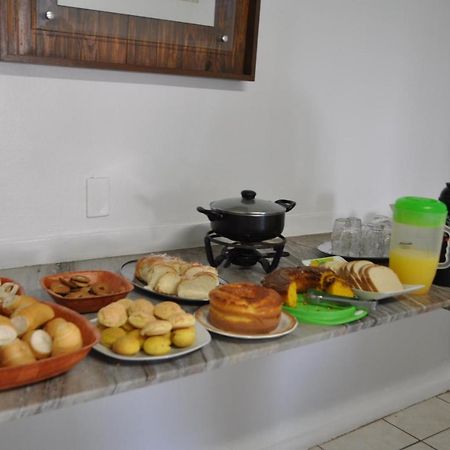 Hotel Alvorada Uberlândia Zewnętrze zdjęcie