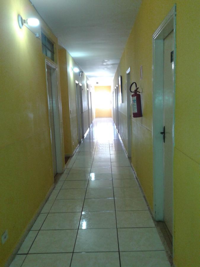 Hotel Alvorada Uberlândia Zewnętrze zdjęcie