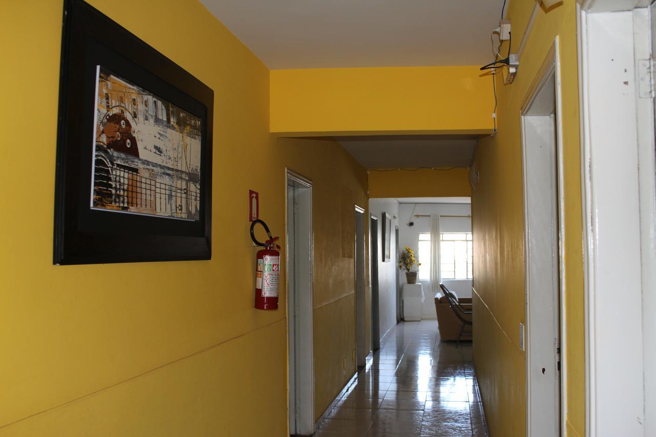 Hotel Alvorada Uberlândia Zewnętrze zdjęcie
