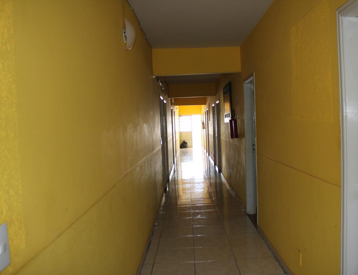 Hotel Alvorada Uberlândia Zewnętrze zdjęcie
