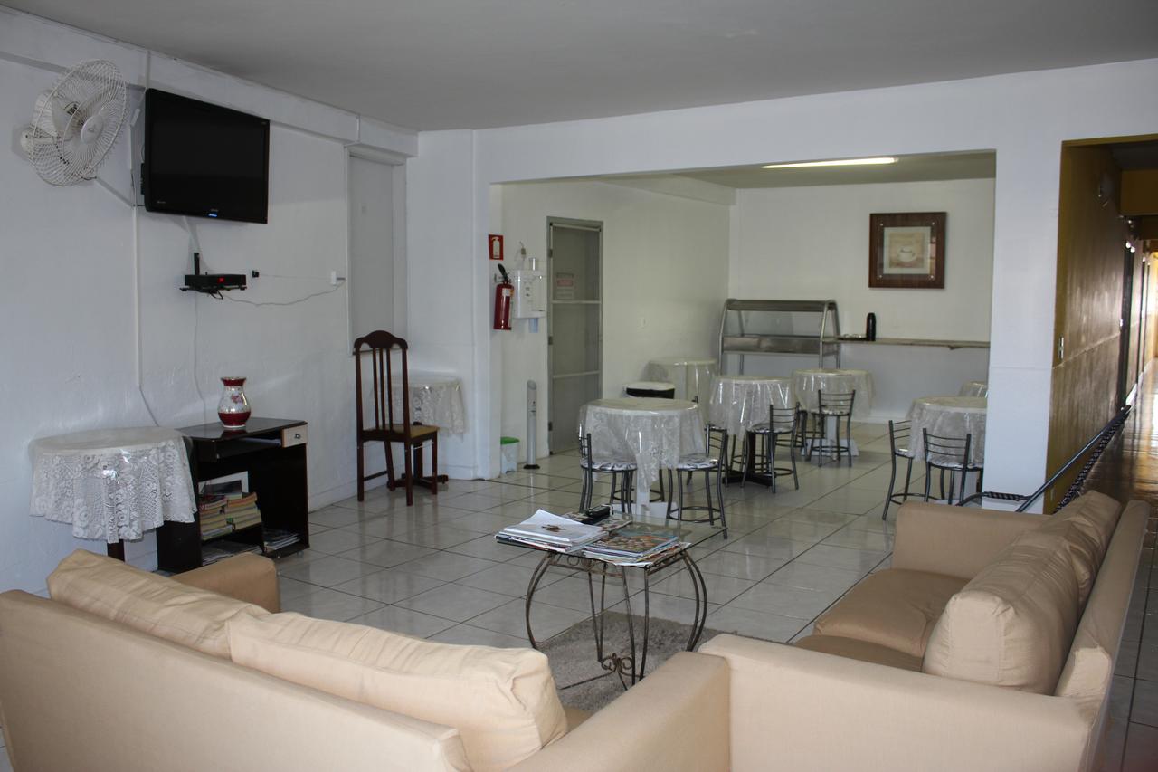 Hotel Alvorada Uberlândia Zewnętrze zdjęcie