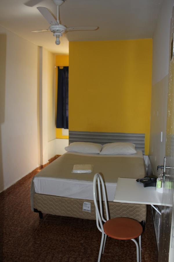 Hotel Alvorada Uberlândia Zewnętrze zdjęcie