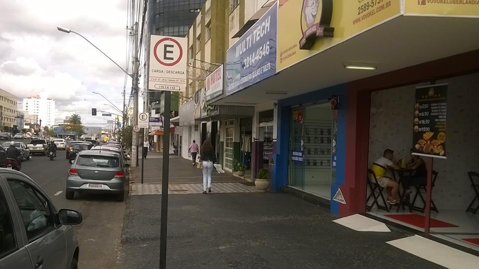 Hotel Alvorada Uberlândia Zewnętrze zdjęcie