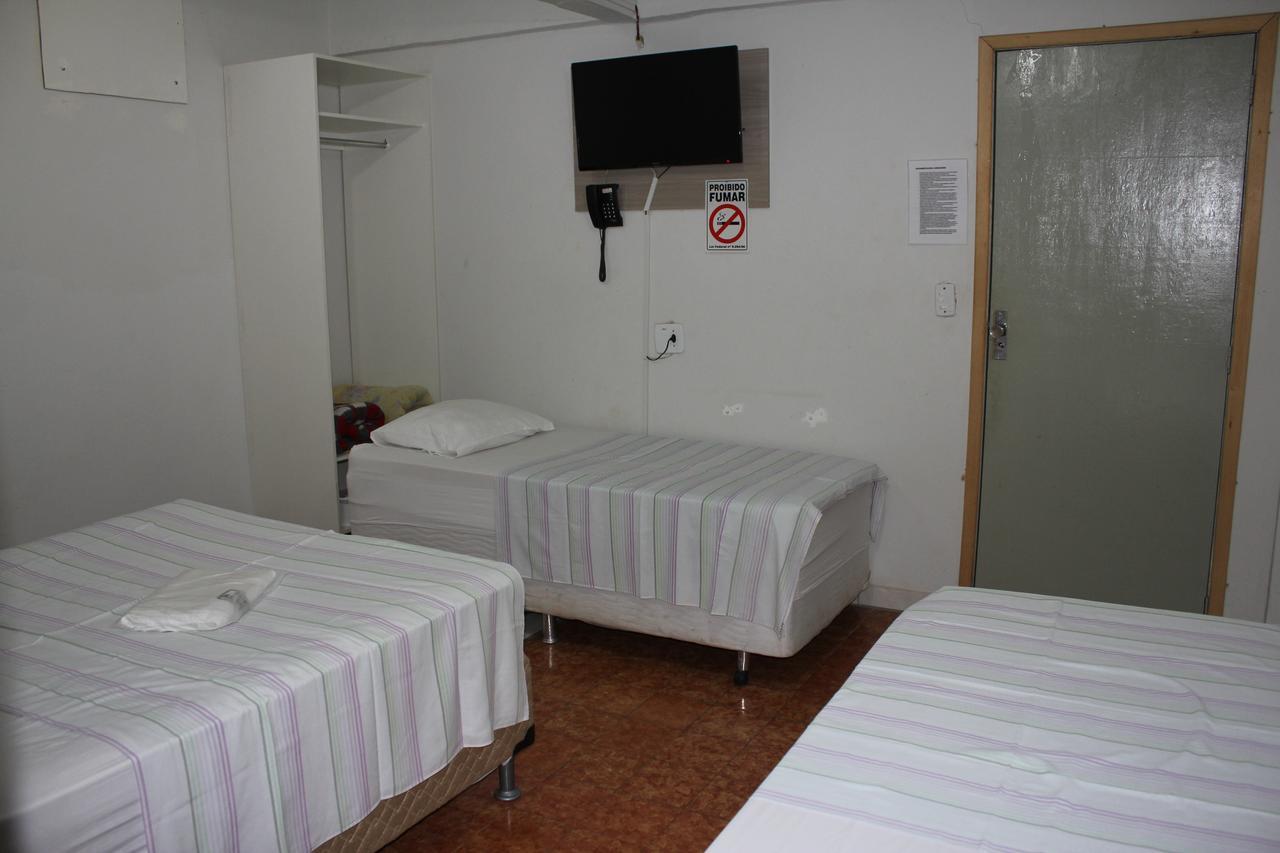 Hotel Alvorada Uberlândia Zewnętrze zdjęcie