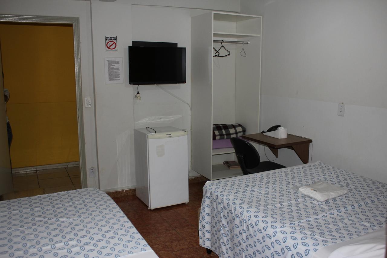 Hotel Alvorada Uberlândia Zewnętrze zdjęcie
