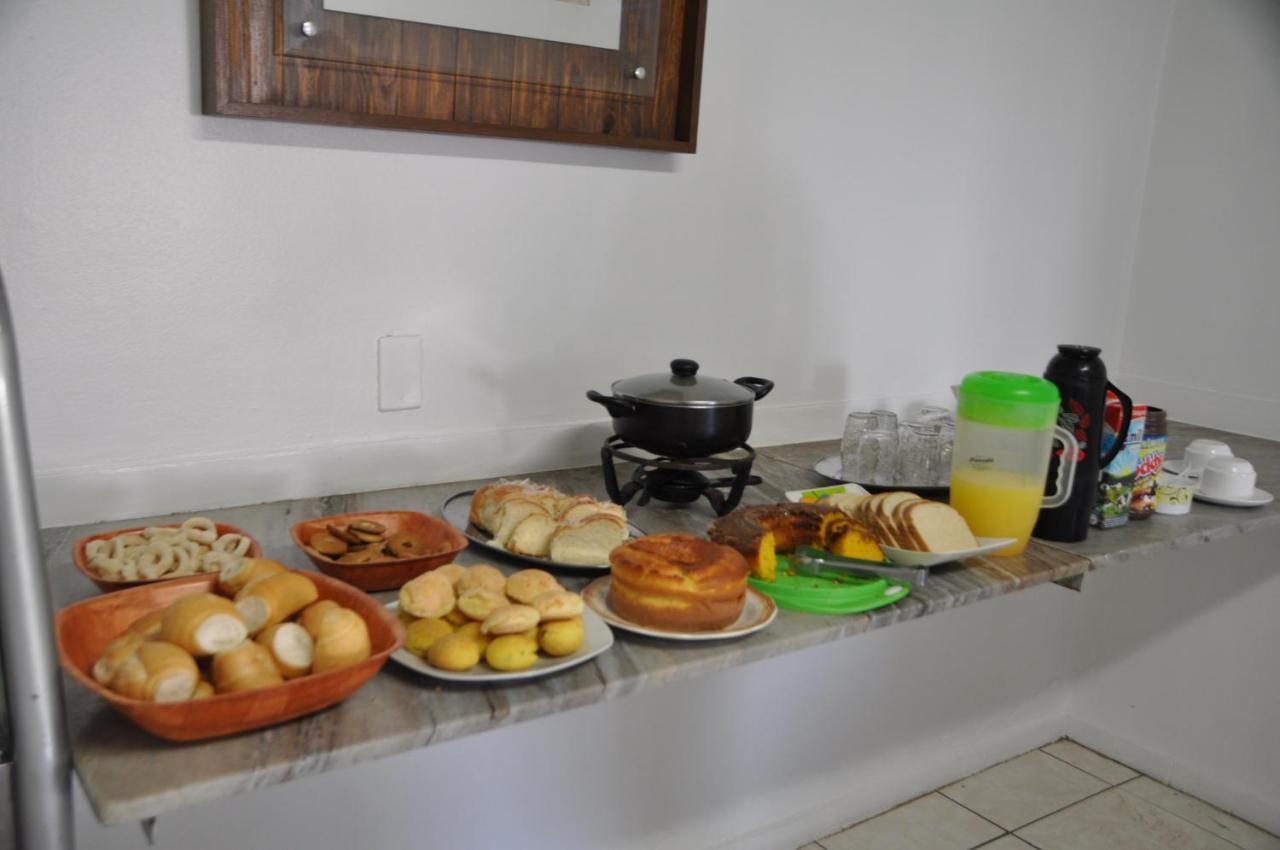 Hotel Alvorada Uberlândia Zewnętrze zdjęcie