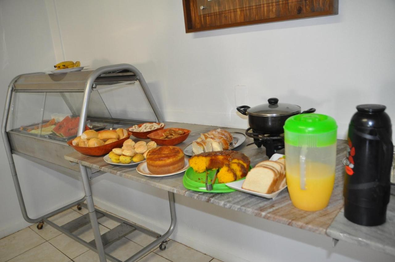 Hotel Alvorada Uberlândia Zewnętrze zdjęcie